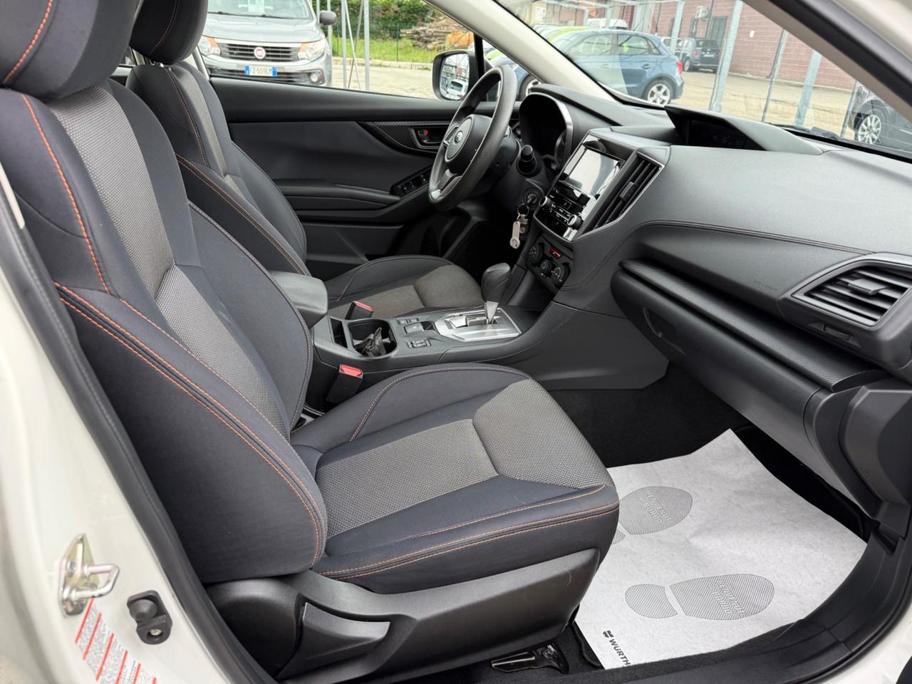 Subaru XV 1.6i Lineartronic Premium AWD GPL