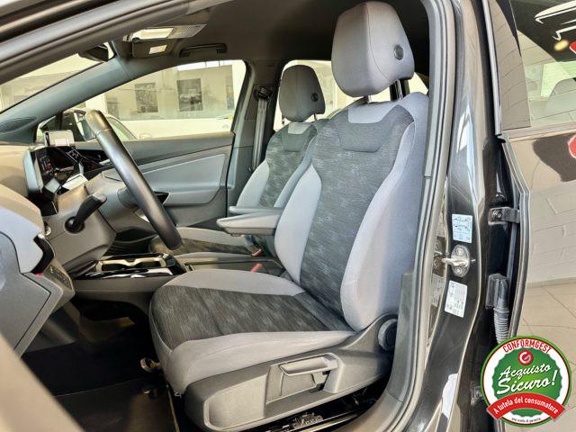 VOLKSWAGEN ID.4 Pure Performance *POMPA DI CALORE*NEOPATENTATI*