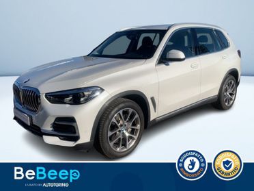 BMW X5 XDRIVE30D MHEV 48V XLINE AUTO