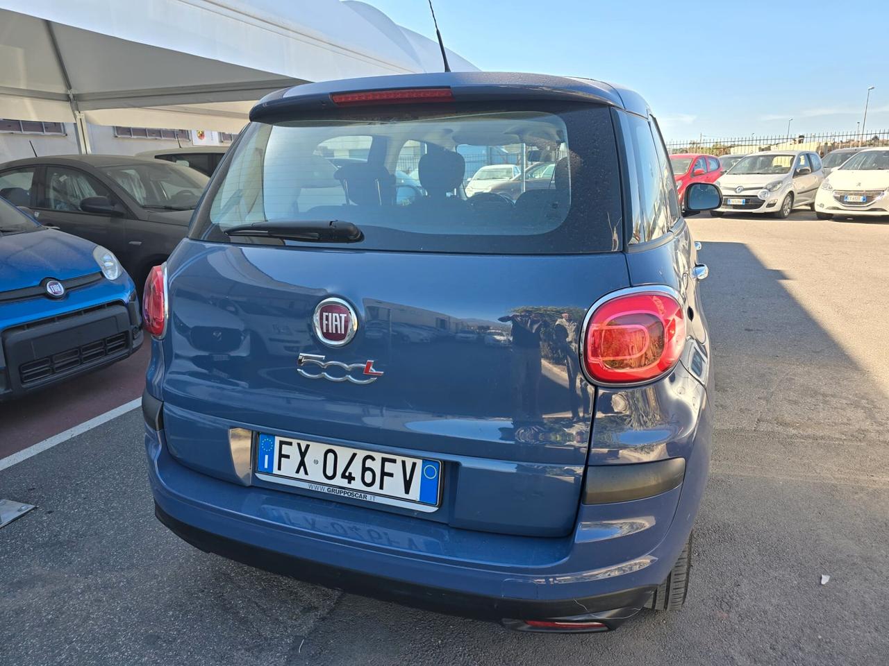 Fiat 500L 1.3 Multijet 95 CV Mirror