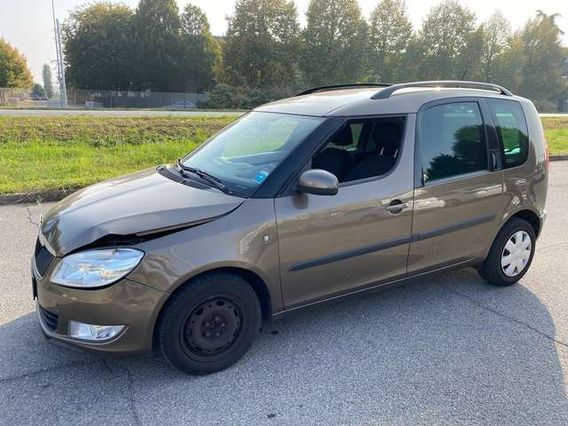 Skoda Roomster *INCIDENTATA* 1.2 TSI 86CV Ambition
