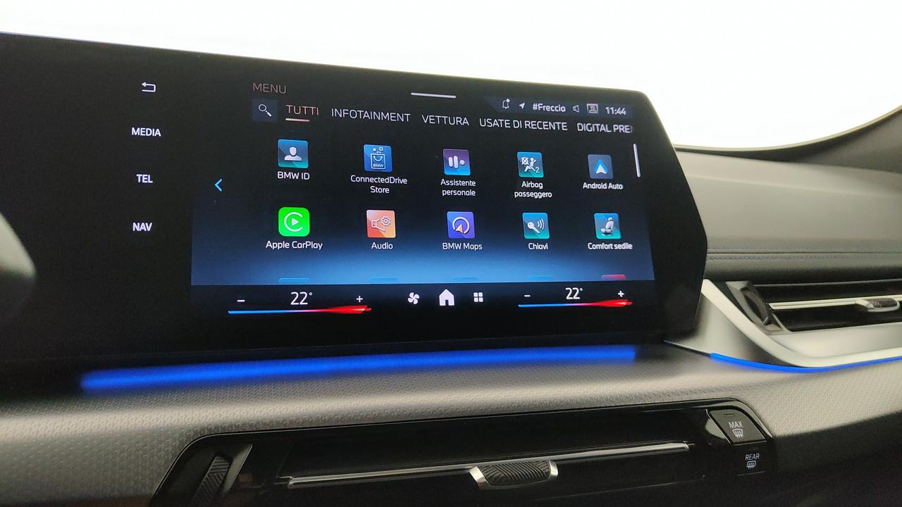 BMW X1 U11 - X1 xdrive20d mhev 48V MSport auto