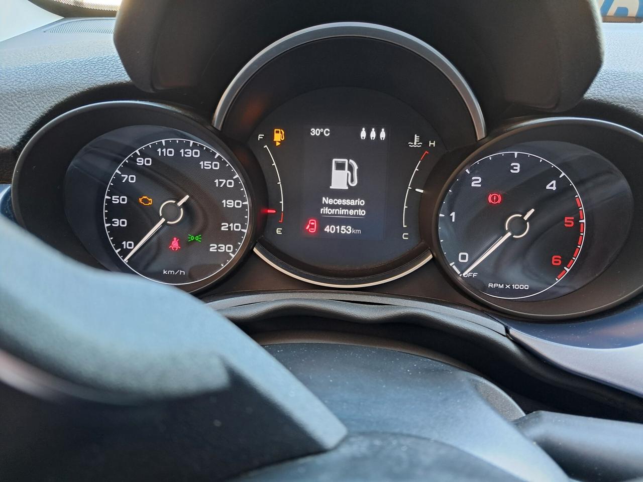Fiat 500X 1.3 MultiJet 95 CV Cult