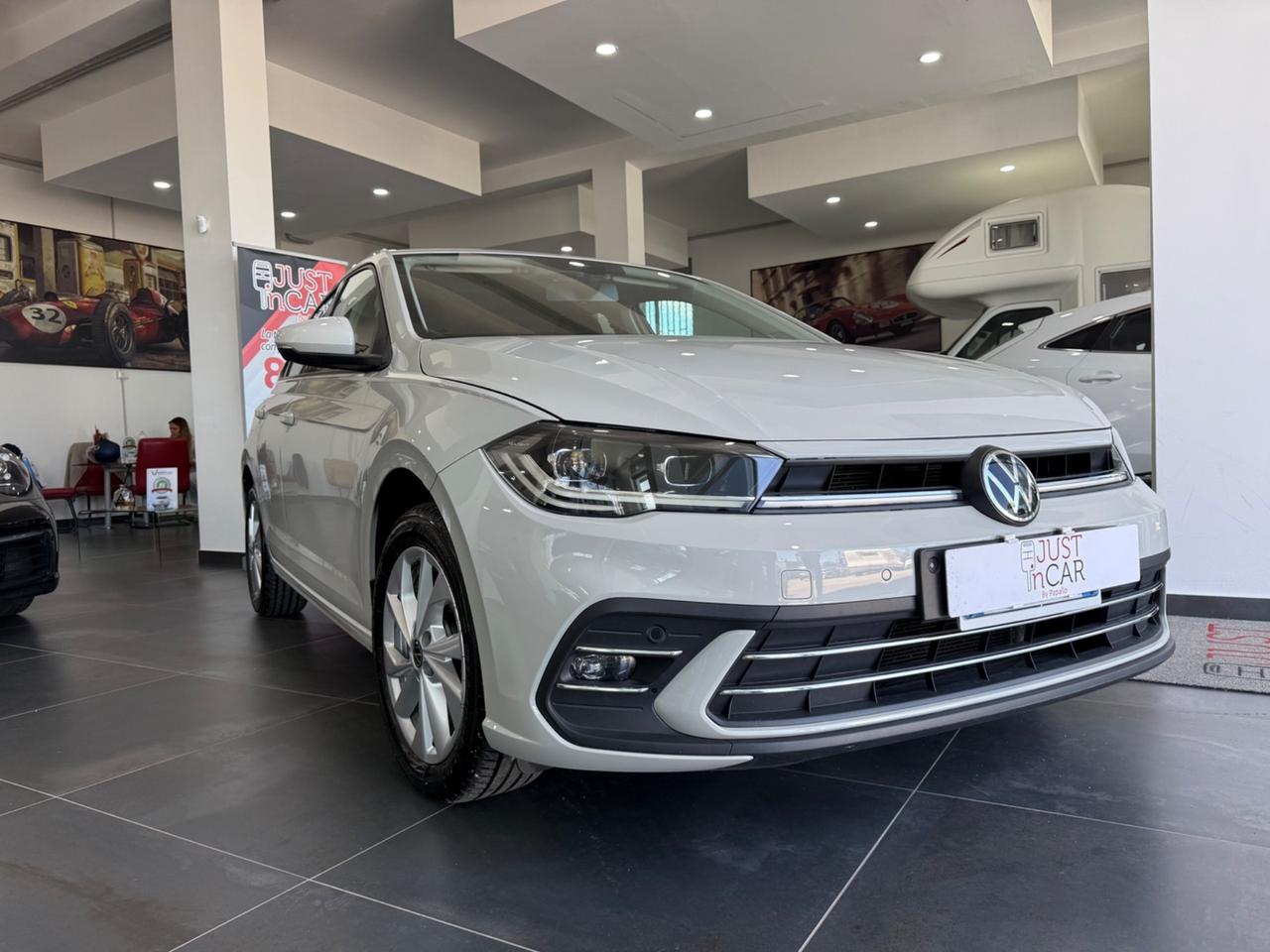Volkswagen Polo 1.0 TSI Style 2022