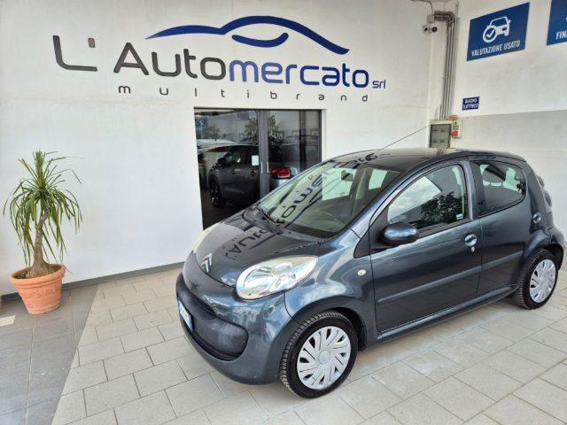 CITROEN C1 1.0 5 porte C1TY