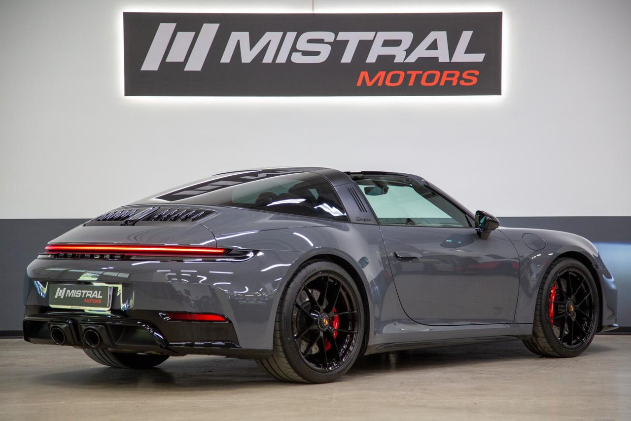 Porsche 911 Targa 4 GTS