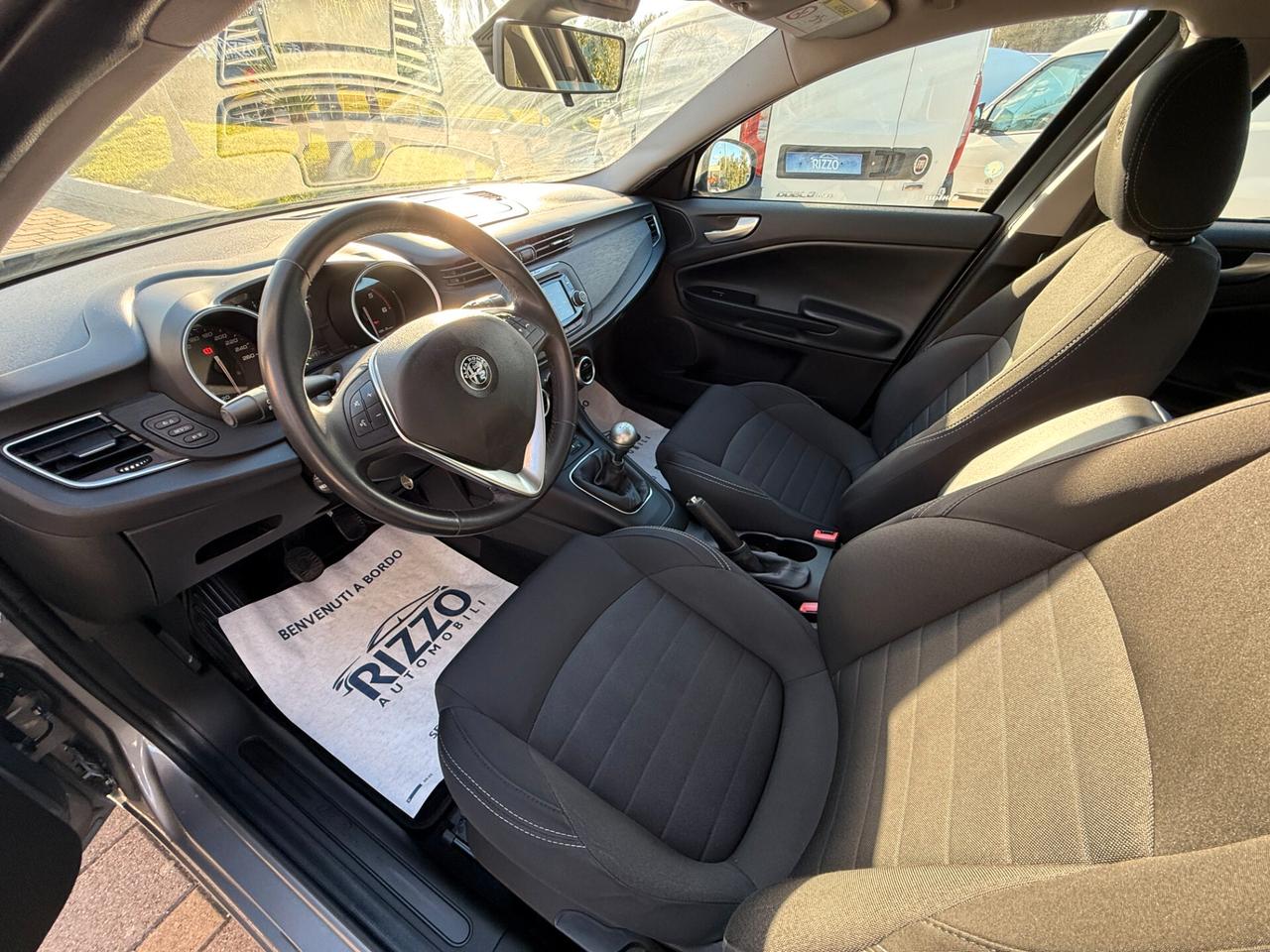 Alfa Romeo Giulietta 1.6 JTDm-2 120 CV Sprint 74000KM NAVI