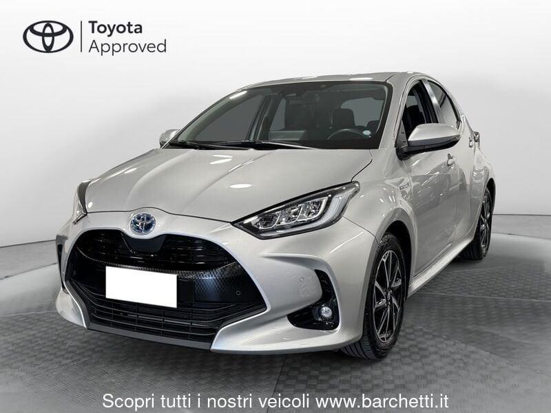 Toyota Yaris Yaris 1.5 Hybrid 5 porte Trend