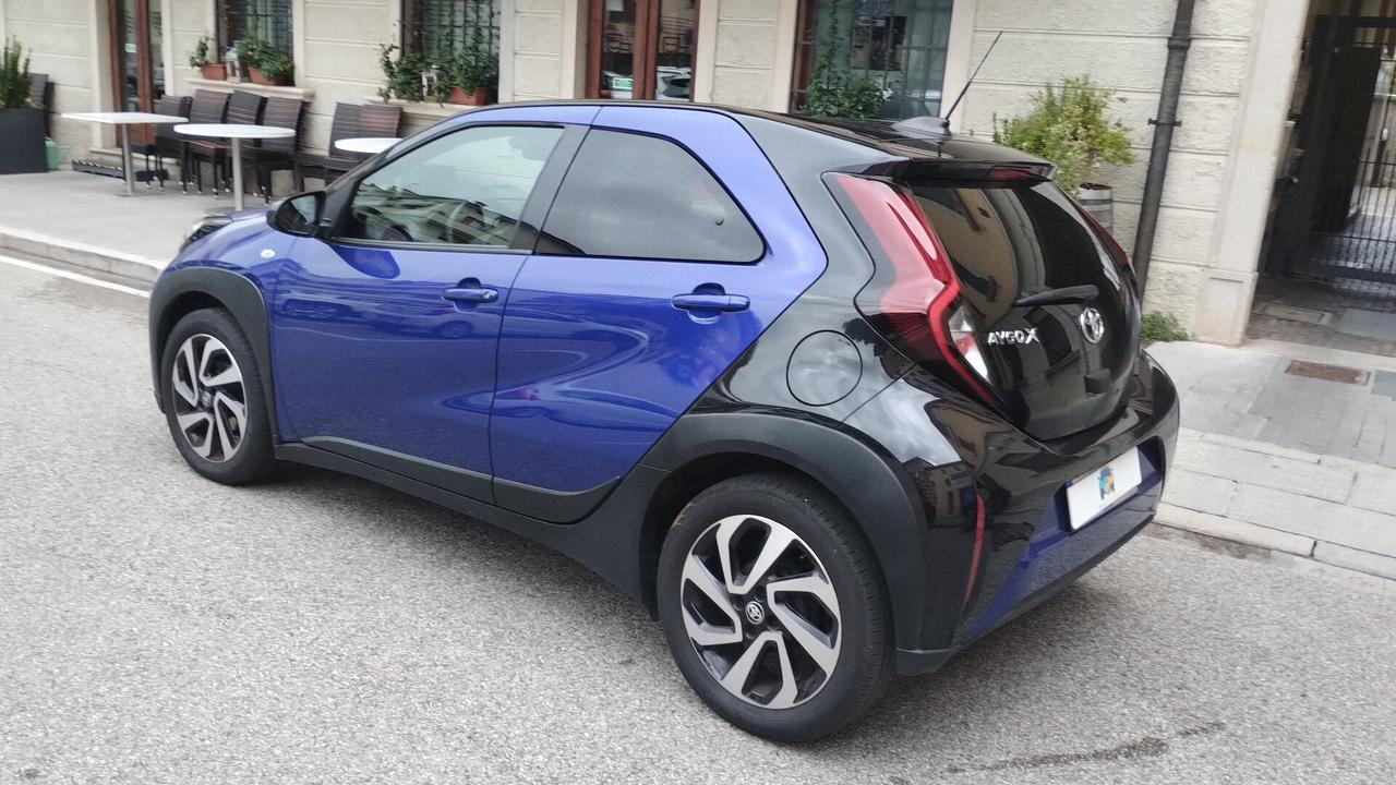 Toyota Aygo X 1.0 VVT-i 72 CV 5 porte Trend NEOPATENTATI
