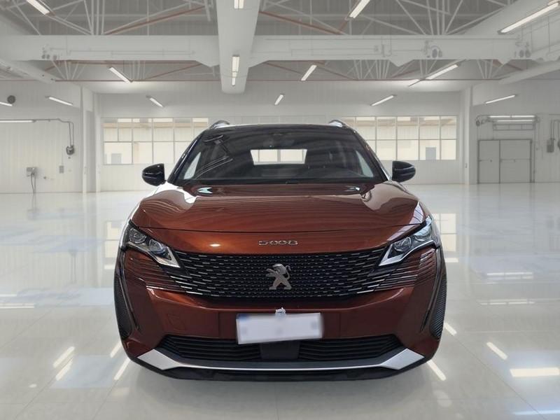 PEUGEOT 5008 BLUEHDI 130 GT EAT8 S/S AUTO SUV