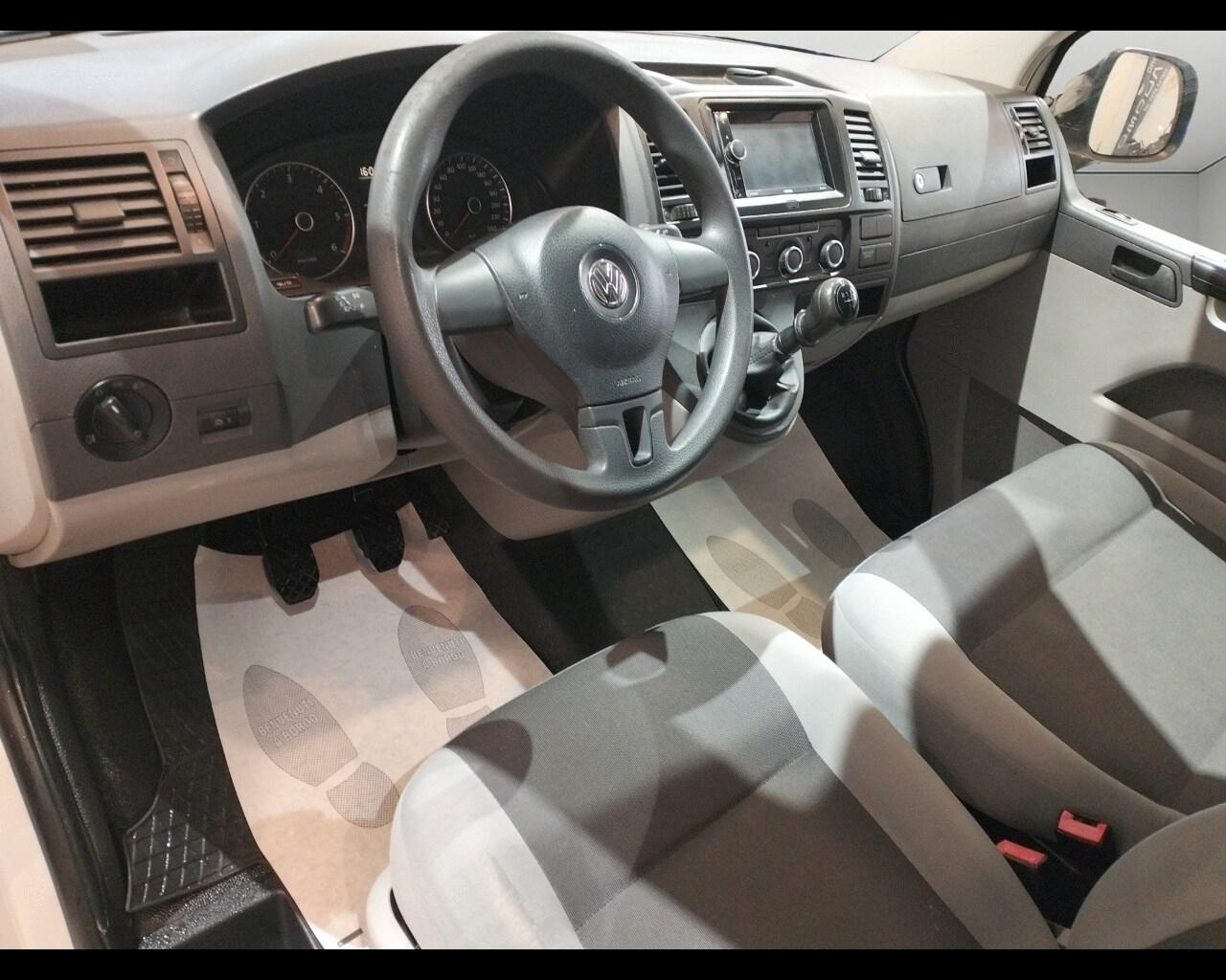 VOLKSWAGEN Transp. 5ª '09-'15 Transporter 2.0 ...