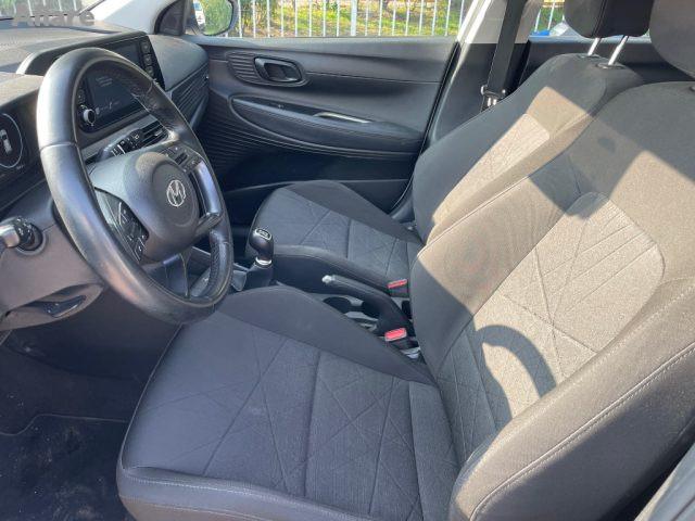 HYUNDAI Bayon 1.2 MPI MT XLine