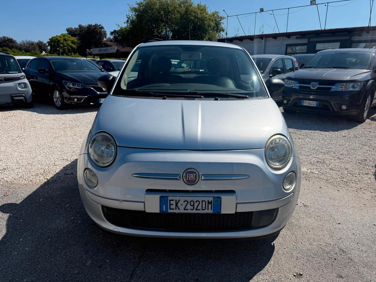 Fiat 500 1.2 Pop
