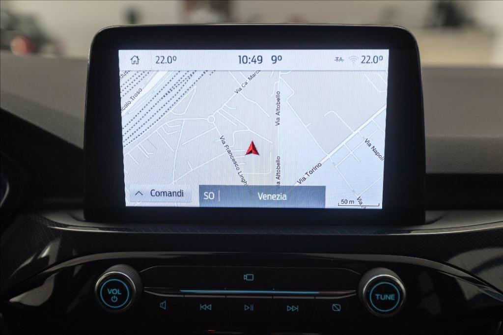 FORD Kuga 2.5 phev ST-Line 2wd 225cv cvt del 2022