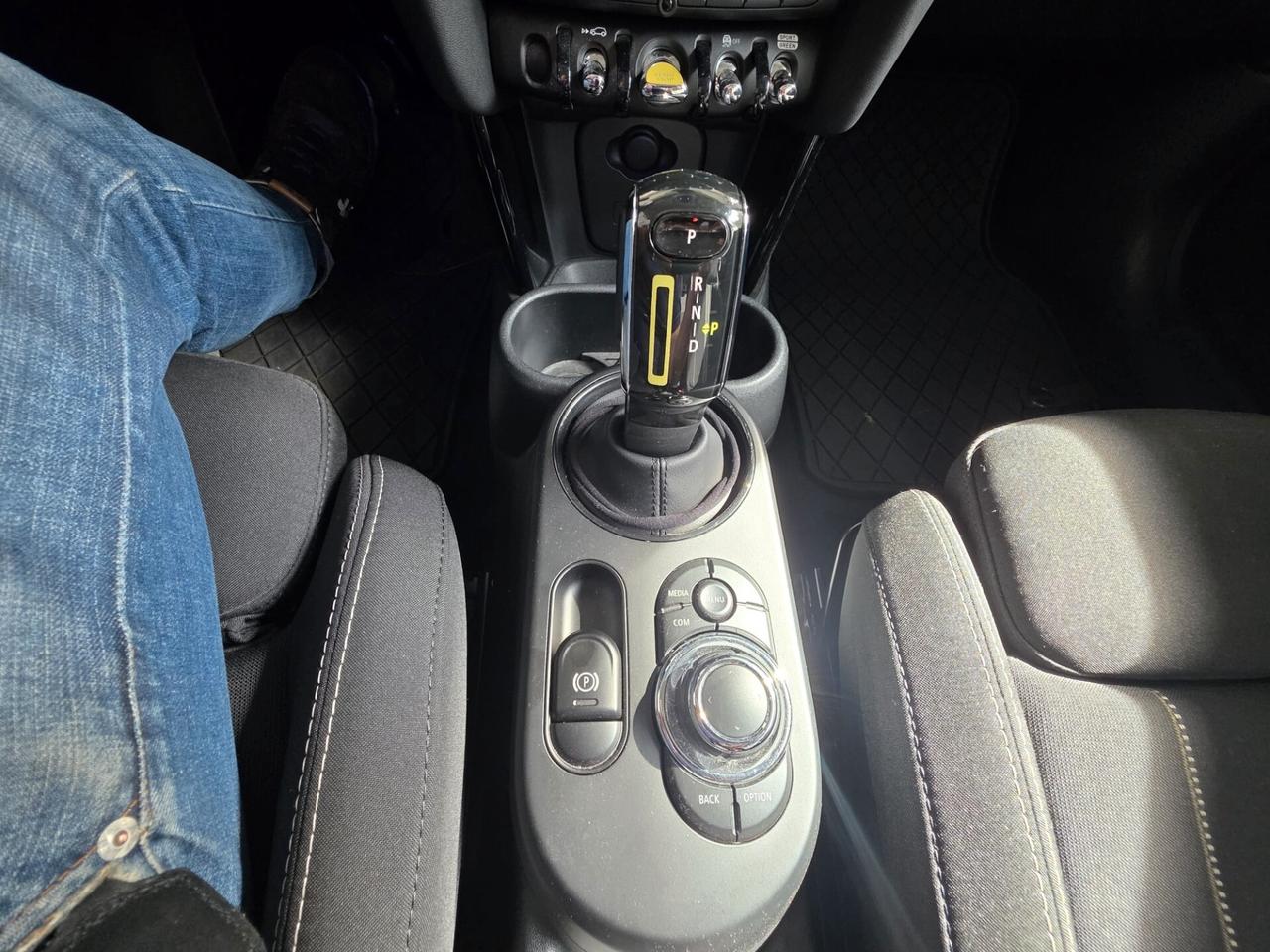Mini Full Electric Cooper SE Yours