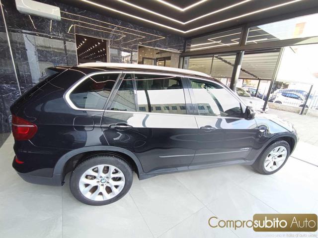 BMW X5 xDrive30d 258CV Experience