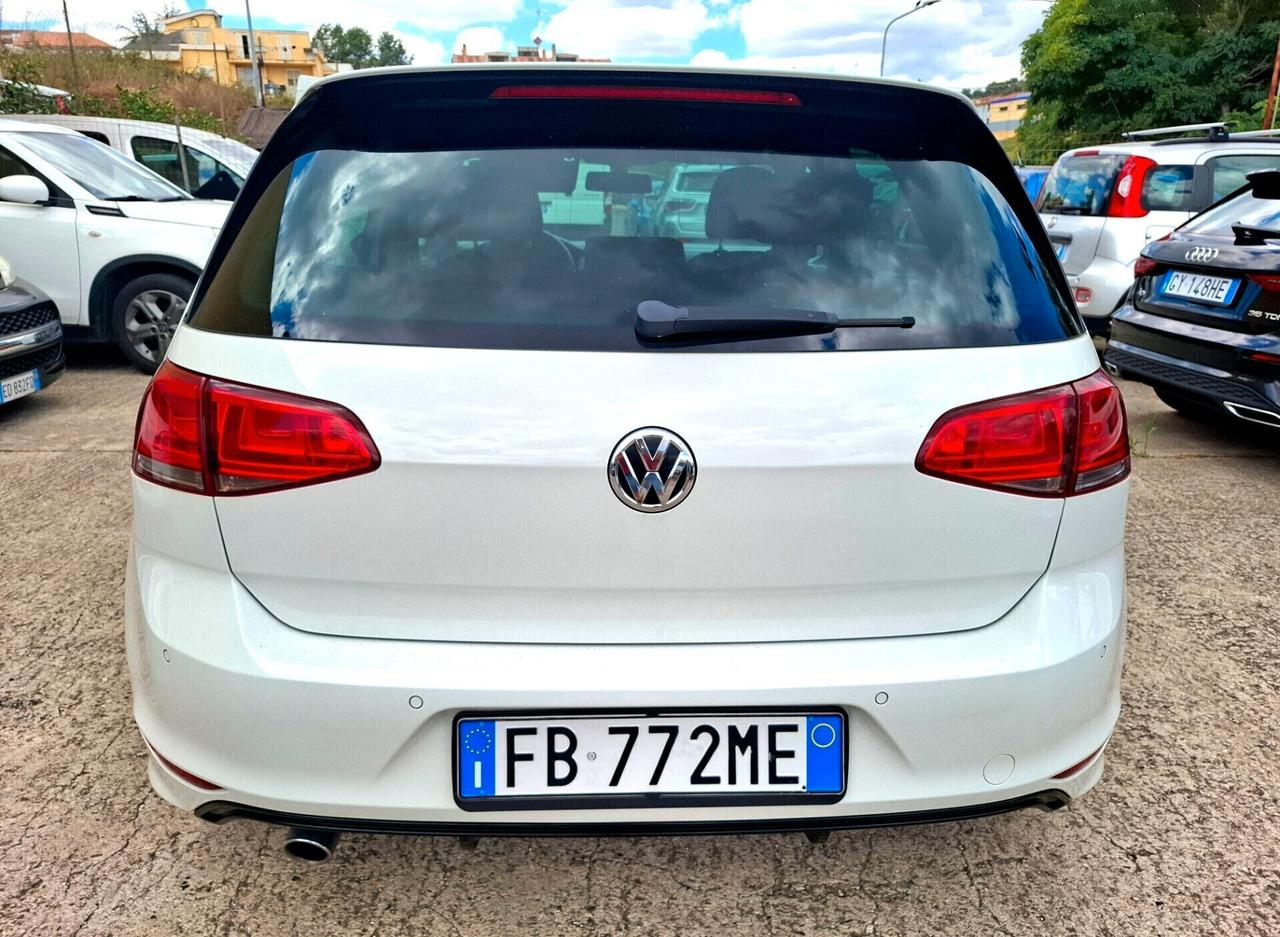 Volkswagen Golf 1.6 TDI 110 CV 5p. RLINE
