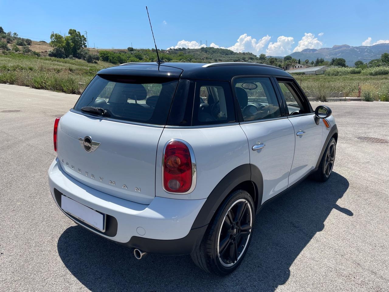Mini Cooper D Countryman Mini 1.6 One D Countryman