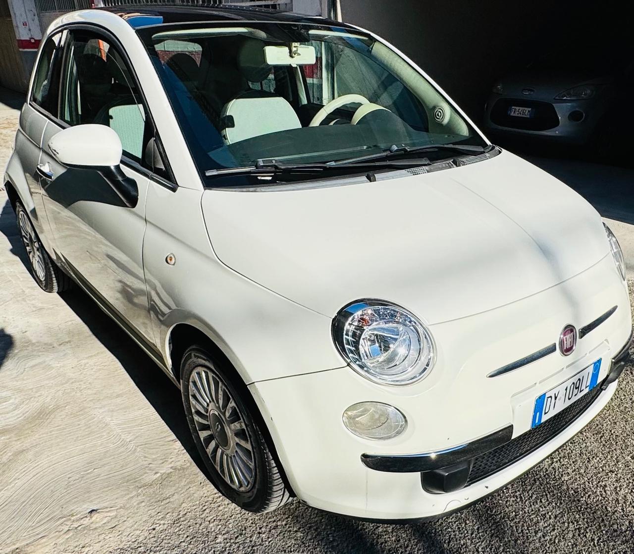 Fiat 500 1.2 by DIESEL