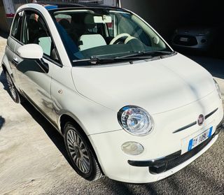 Fiat 500 1.2 by DIESEL