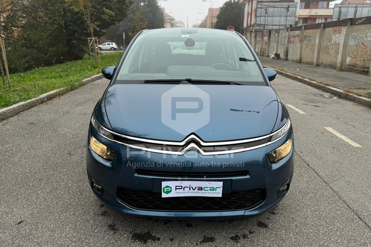 CITROEN Grand C4 Picasso BlueHDi 120 S&S EAT6 Seduction