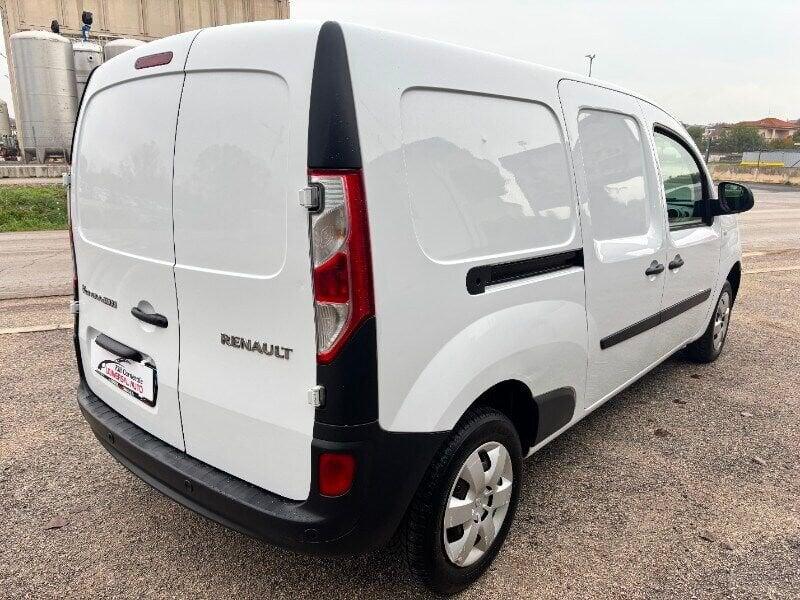 Renault Kangoo Kangoo Blue dCi 95CV Express Maxi Furgone Ice