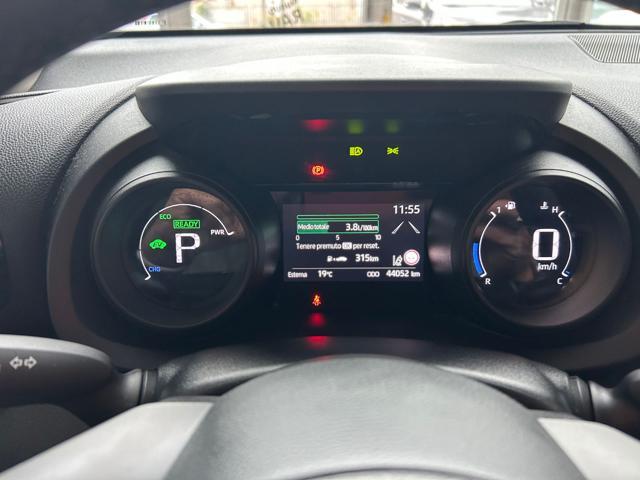 TOYOTA Yaris 1.5 Hybrid 5 porte Trend