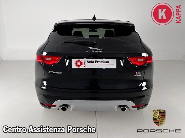 Jaguar F-Pace 3.0 D V6 300 CV AWD aut. S