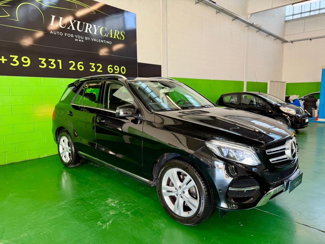 Mercedes-benz GLE 250 d 4Matic Premium Plus