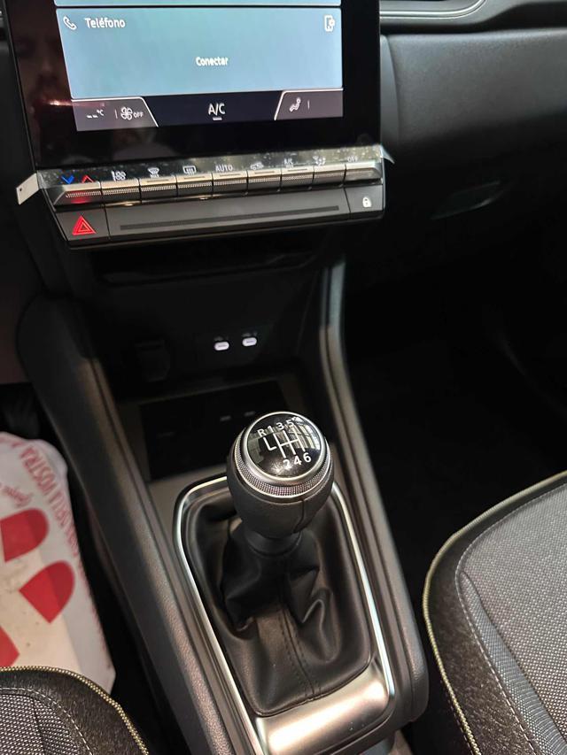 RENAULT Captur ECO-G 100 CV Techno