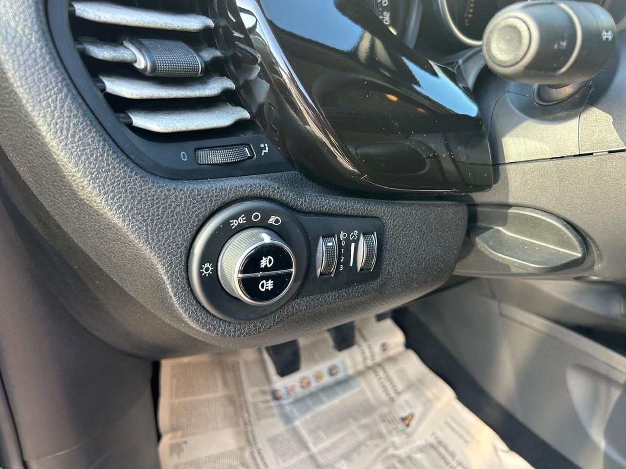 Fiat 500X 1.6 MultiJet 120 CV Business
