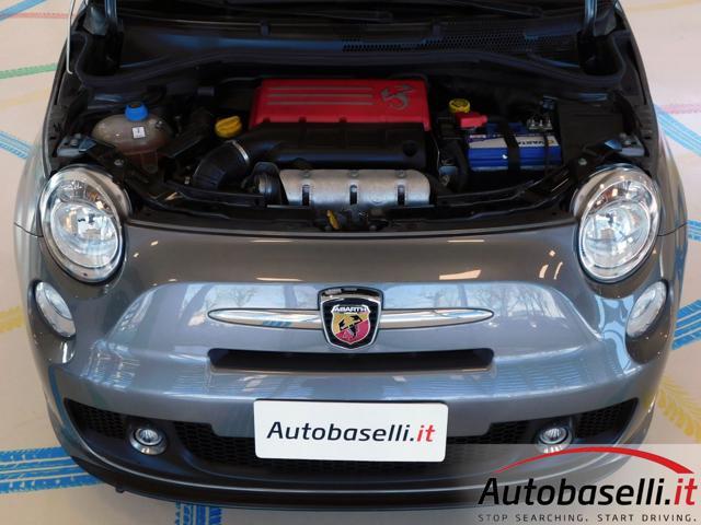 ABARTH 500 500 595 1.4 TURBO TJET 140CV, GARANZIA 12 MESI