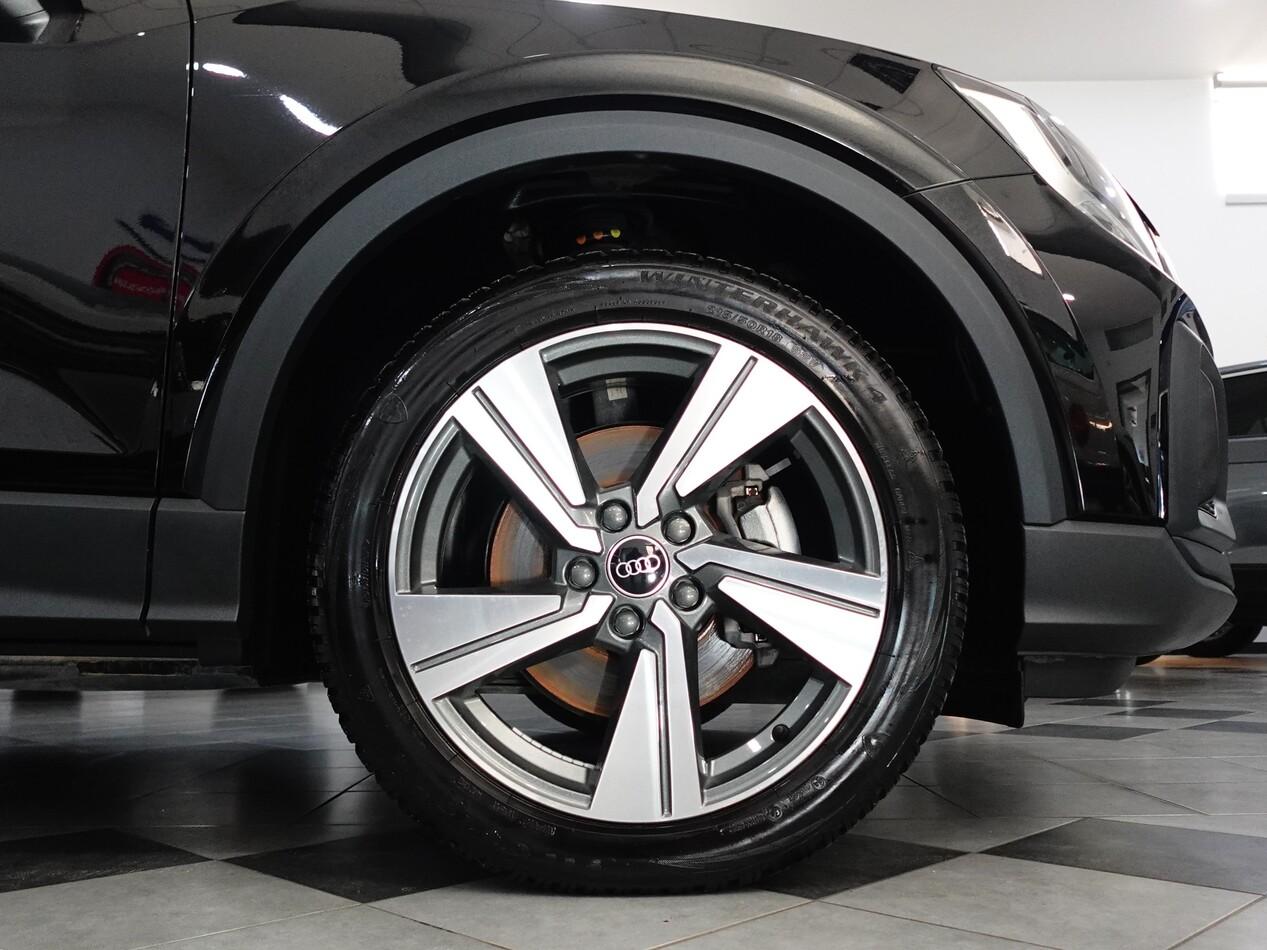 Audi Q2 2.0 TDI 150 CV 35 QUATTRO S TRONIC ADMIRED