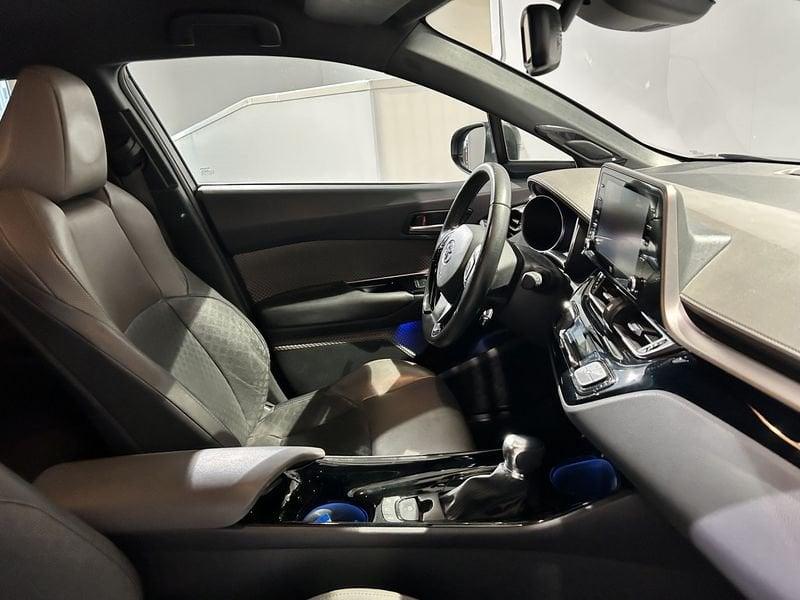 Toyota C-HR C-HR 2.0 Hybrid E-CVT Lounge
