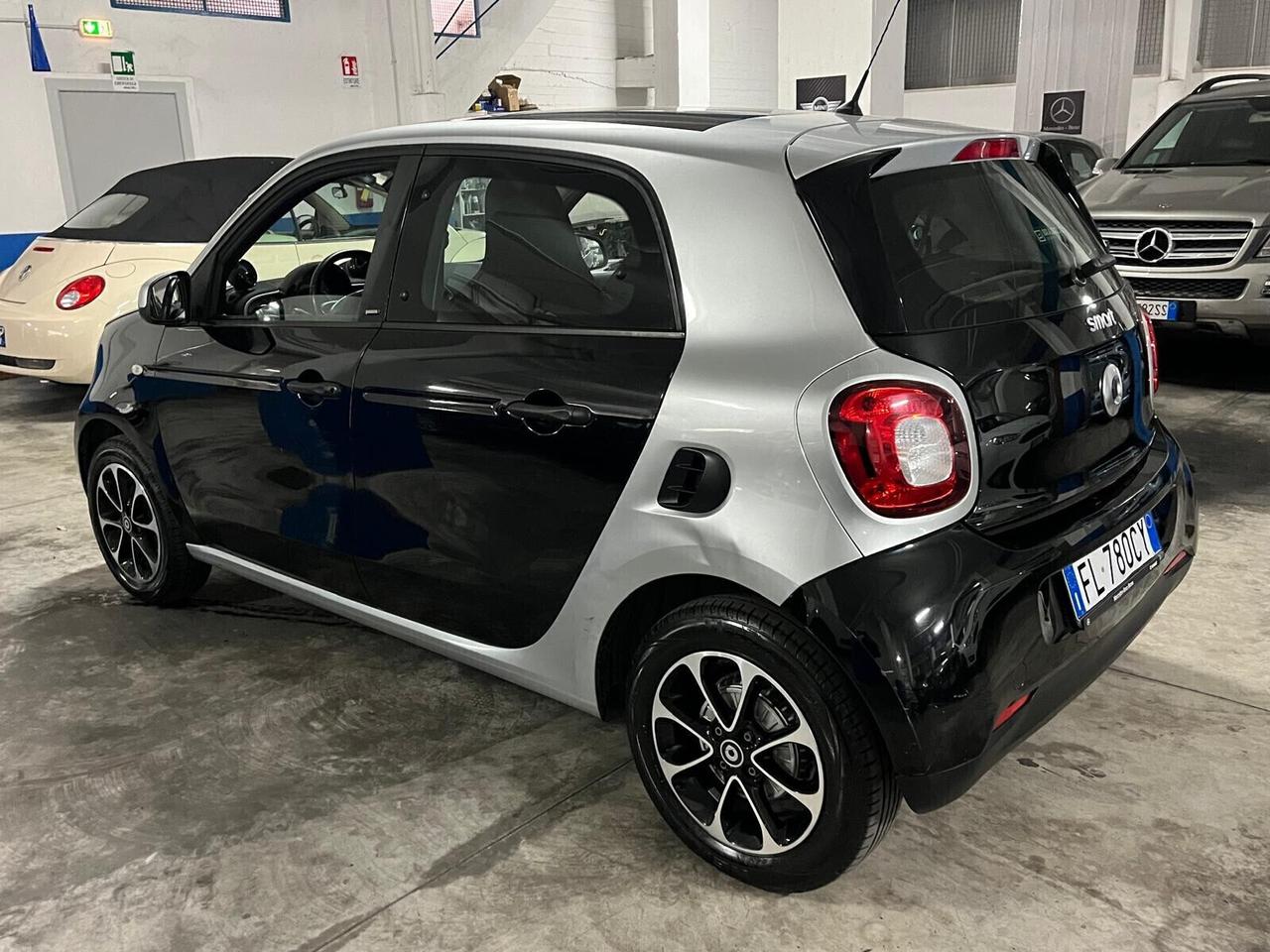 Smart ForFour 70 1.0 twinamic Passion