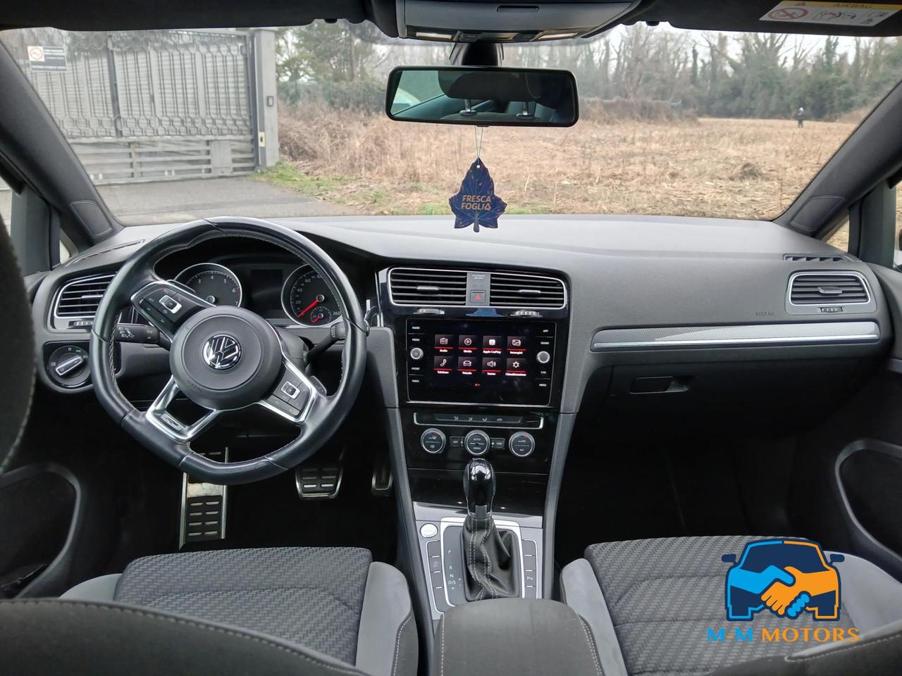 Volkswagen Golf 5 Porte Golf 5p 1.5 tsi Sport 150cv dsg R-Line!