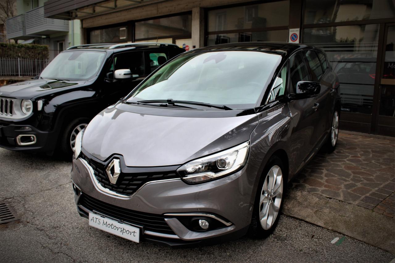 Renault Grand Scenic TCe 140 CV FAP Sport 7 posti