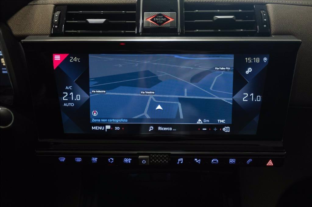 DS DS7 Crossback 1.5 bluehdi Business 130cv auto del 2021