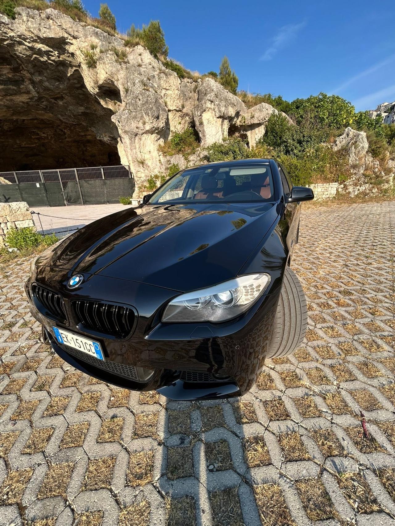 Bmw 520 520d Touring Futura