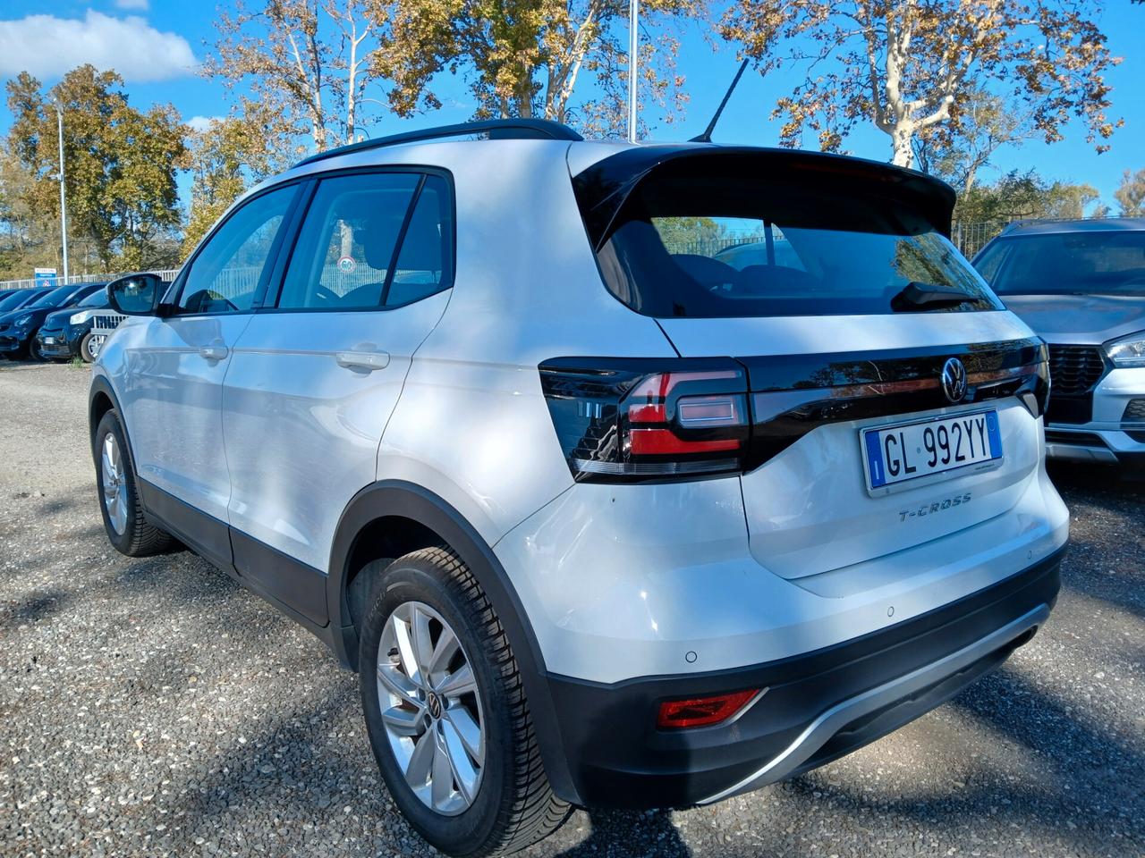 Volkswagen T-Cross 1.0 TSI Style BMT