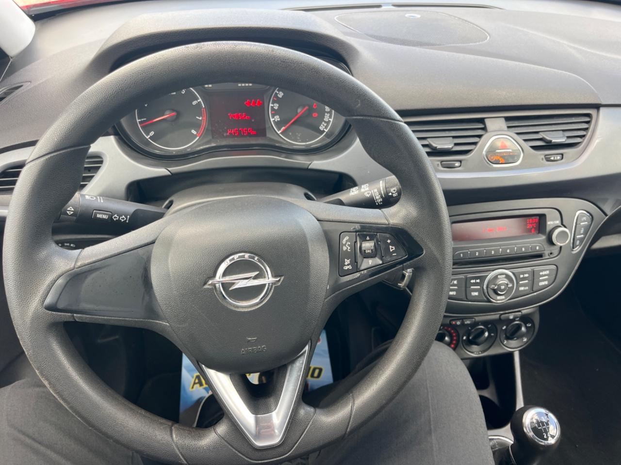Opel Corsa 1.4 90CV GPL Tech 5 porte Advance