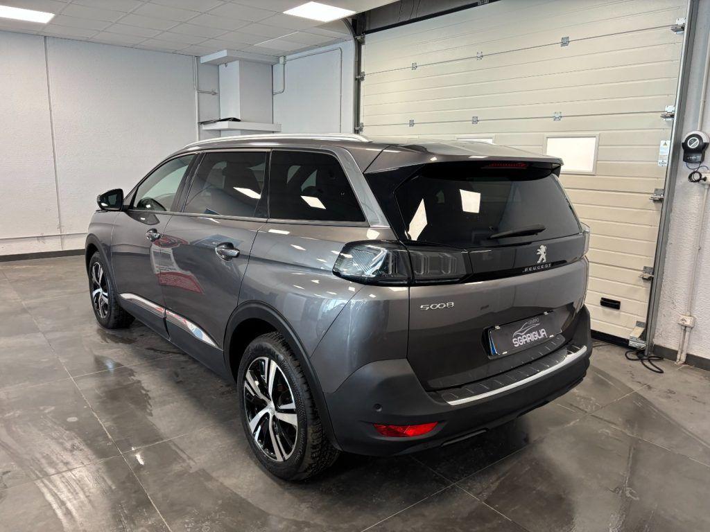 Peugeot 5008 7 Posti EAT8 Allure Pack 1.5 Diesel