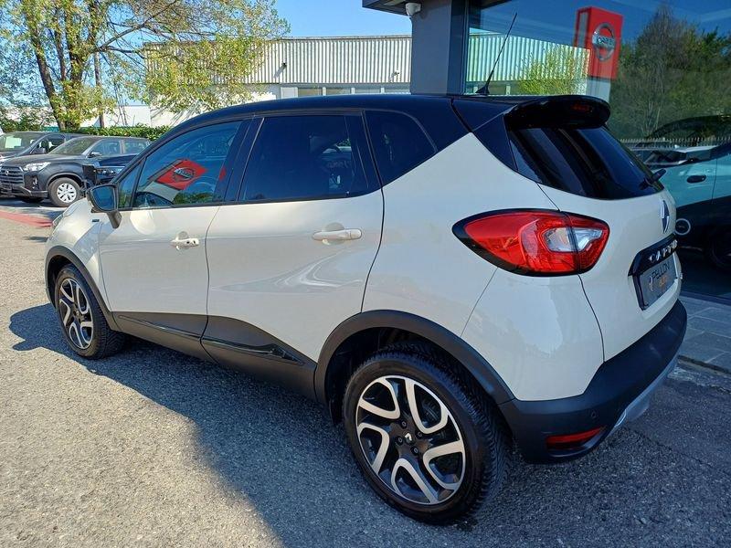 Renault Captur Captur 1.5 dci Hypnotic (magnetik) 110cv KM CERTIFICATI