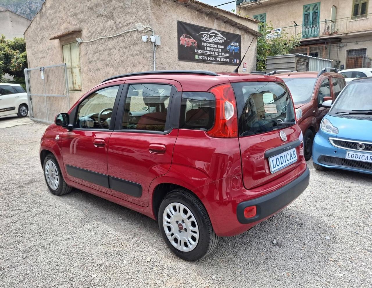 Fiat Panda 1.3 MJT S&S Lounge