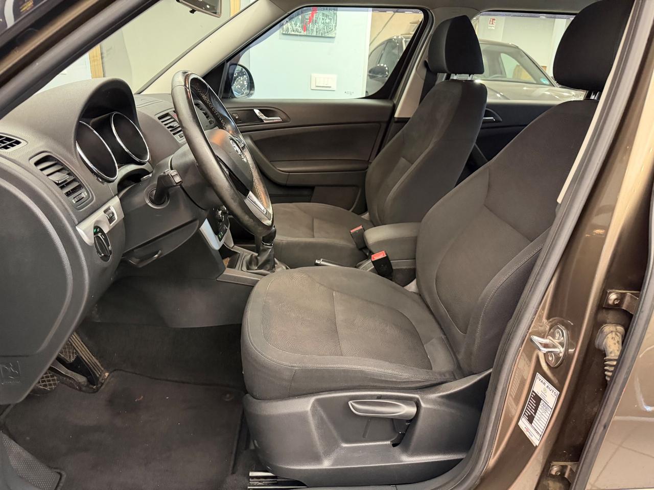 Skoda Yeti 1.6 TDI CR 105CV Elegance GreenLine