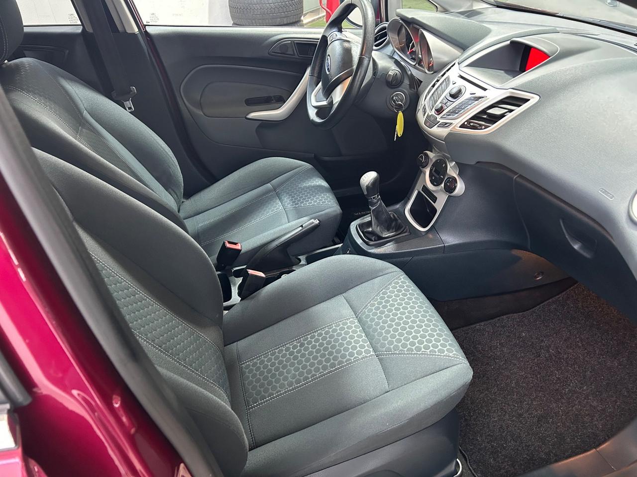 Ford Fiesta Titanium
