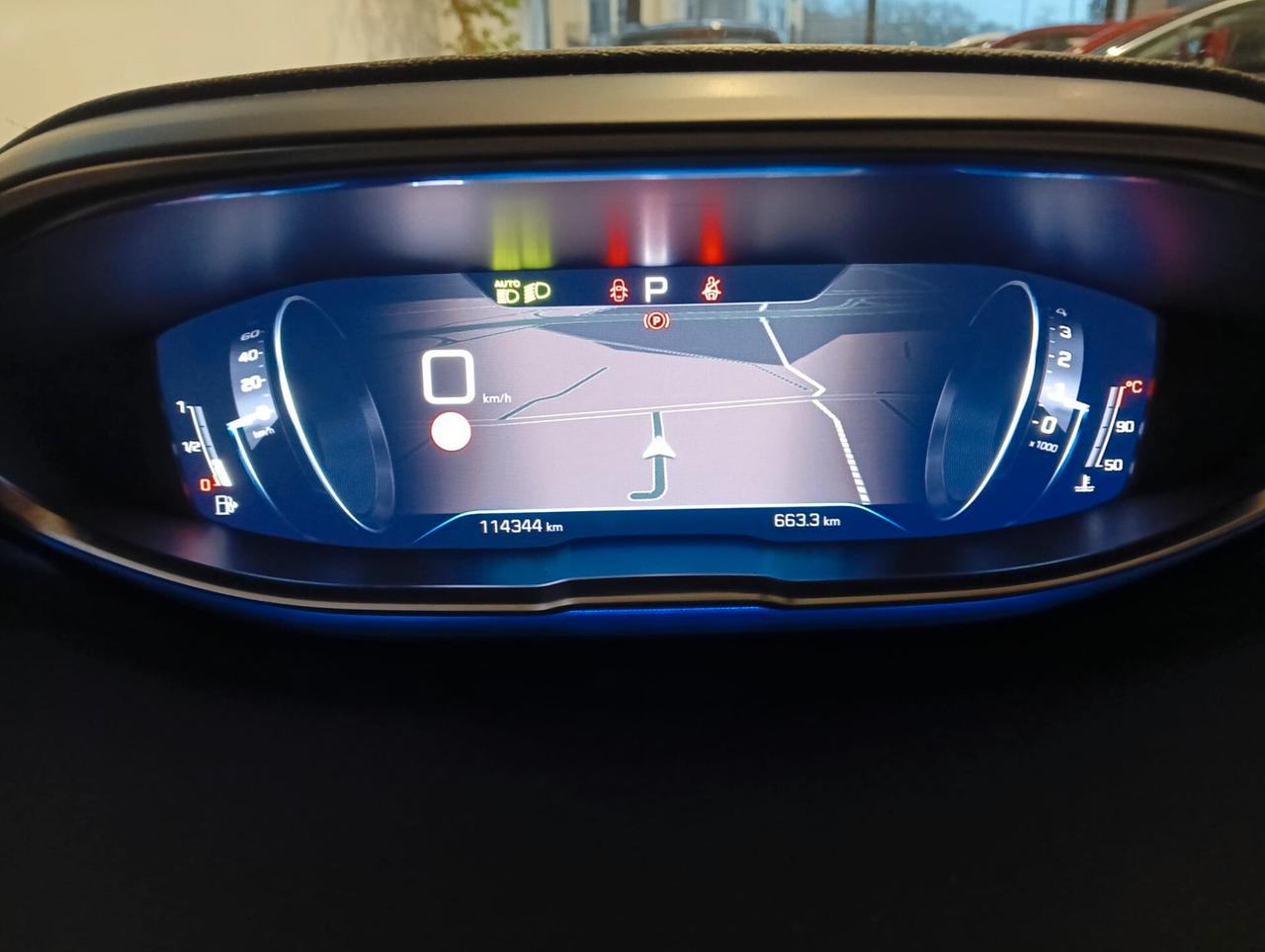 Peugeot 3008 BlueHDi 130 S&S EAT8 Allure