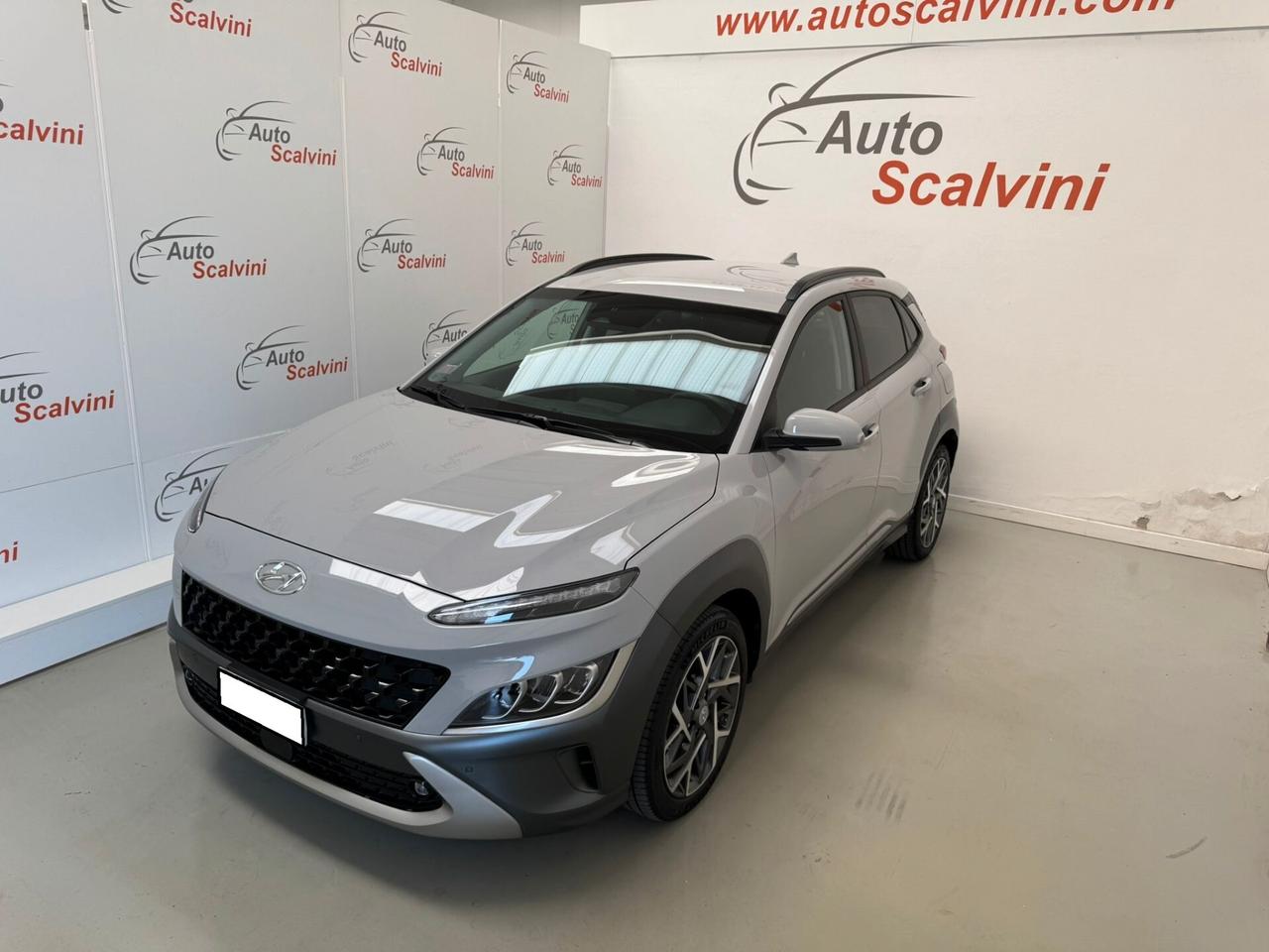 Hyundai Kona HEV 1.6 DCT XLine