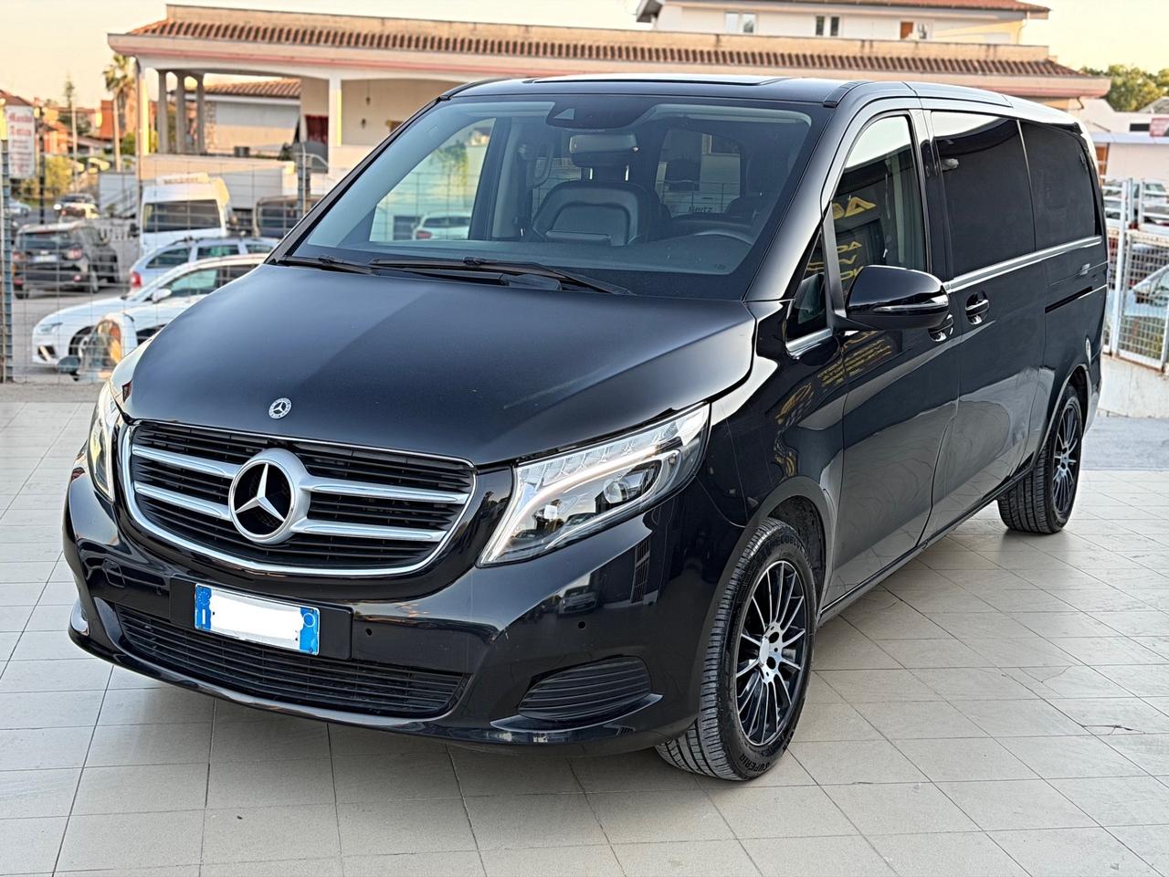 Mercedes-benz V 250 d Automatic Premium Extralong