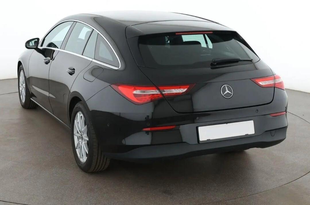 Mercedes-benz CLA 180 d Shooting Brake Business